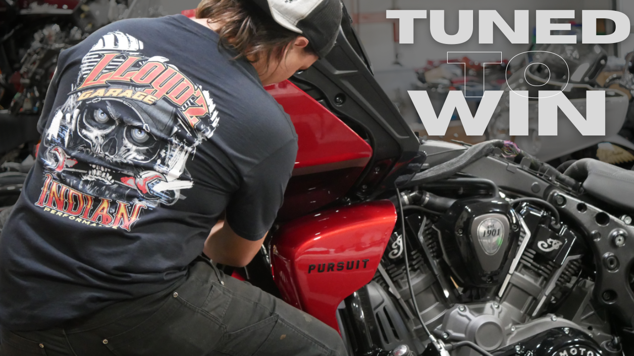 Motorcycle Tuning Image